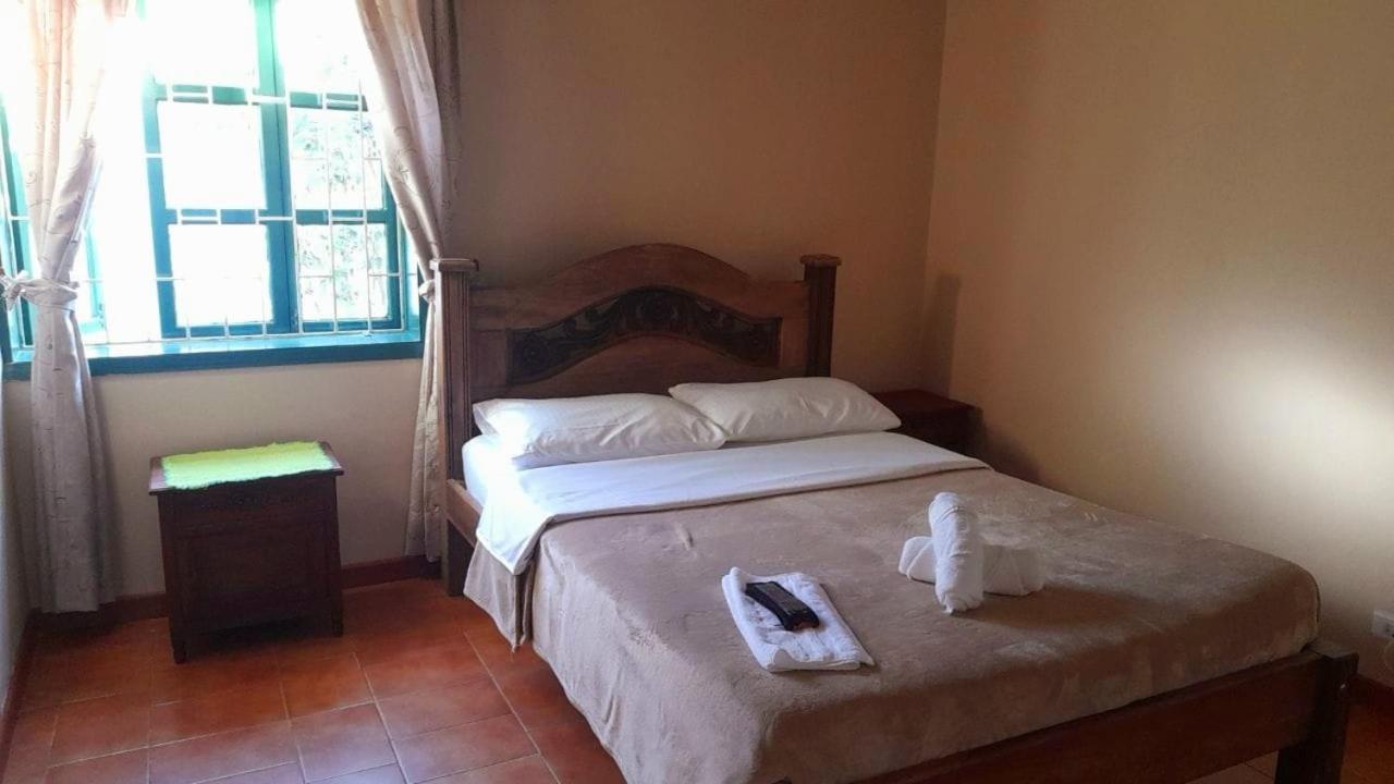 Hotel Casa San Rafael Villa de Leyva Εξωτερικό φωτογραφία