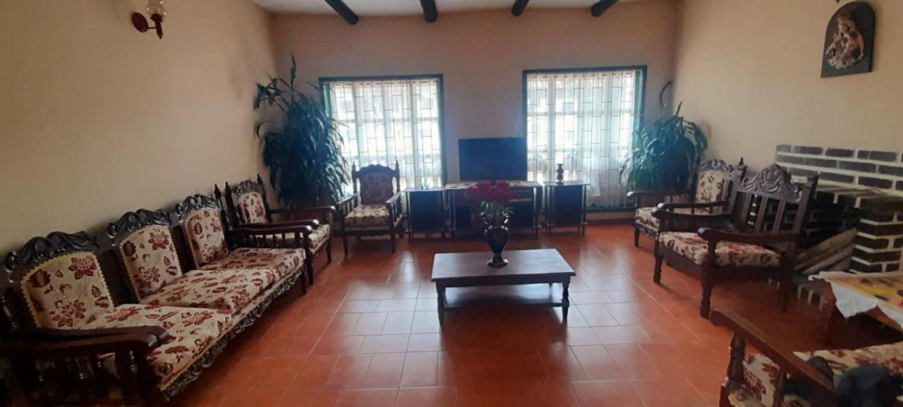 Hotel Casa San Rafael Villa de Leyva Εξωτερικό φωτογραφία