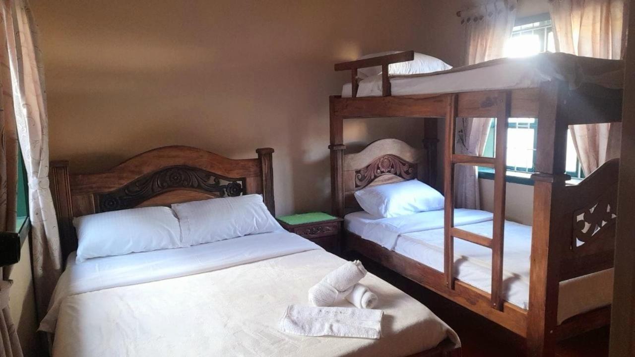 Hotel Casa San Rafael Villa de Leyva Εξωτερικό φωτογραφία