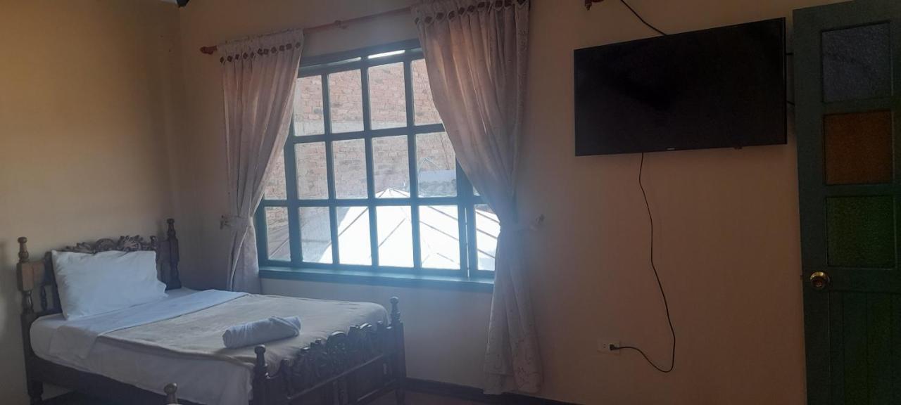 Hotel Casa San Rafael Villa de Leyva Εξωτερικό φωτογραφία