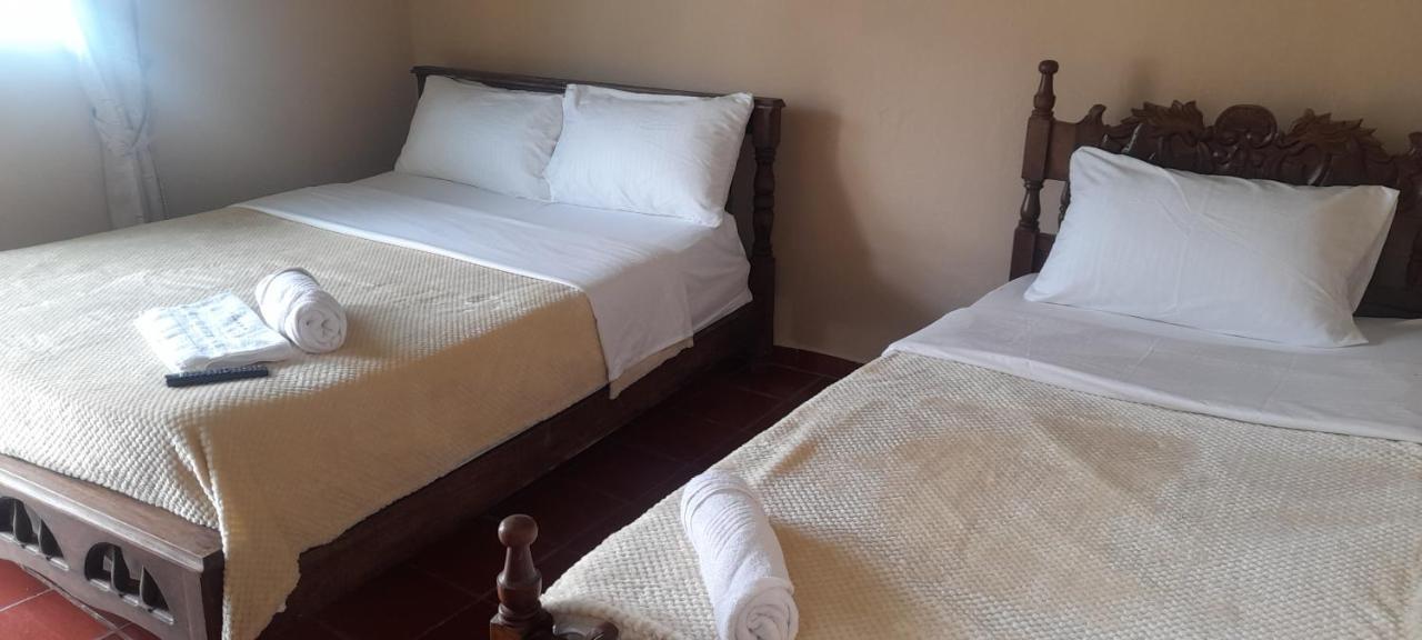 Hotel Casa San Rafael Villa de Leyva Εξωτερικό φωτογραφία